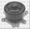 BORG & BECK BWP1997 Water Pump